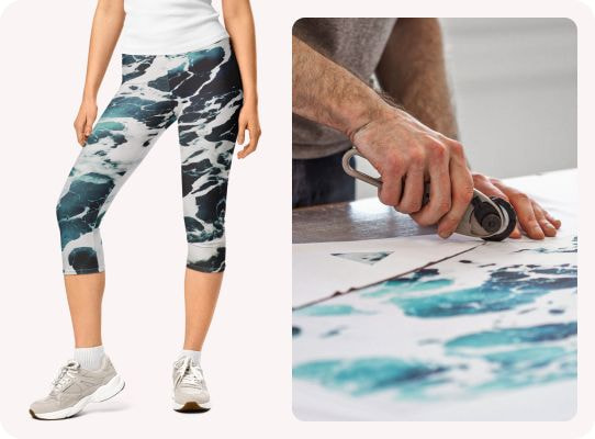 All-over print