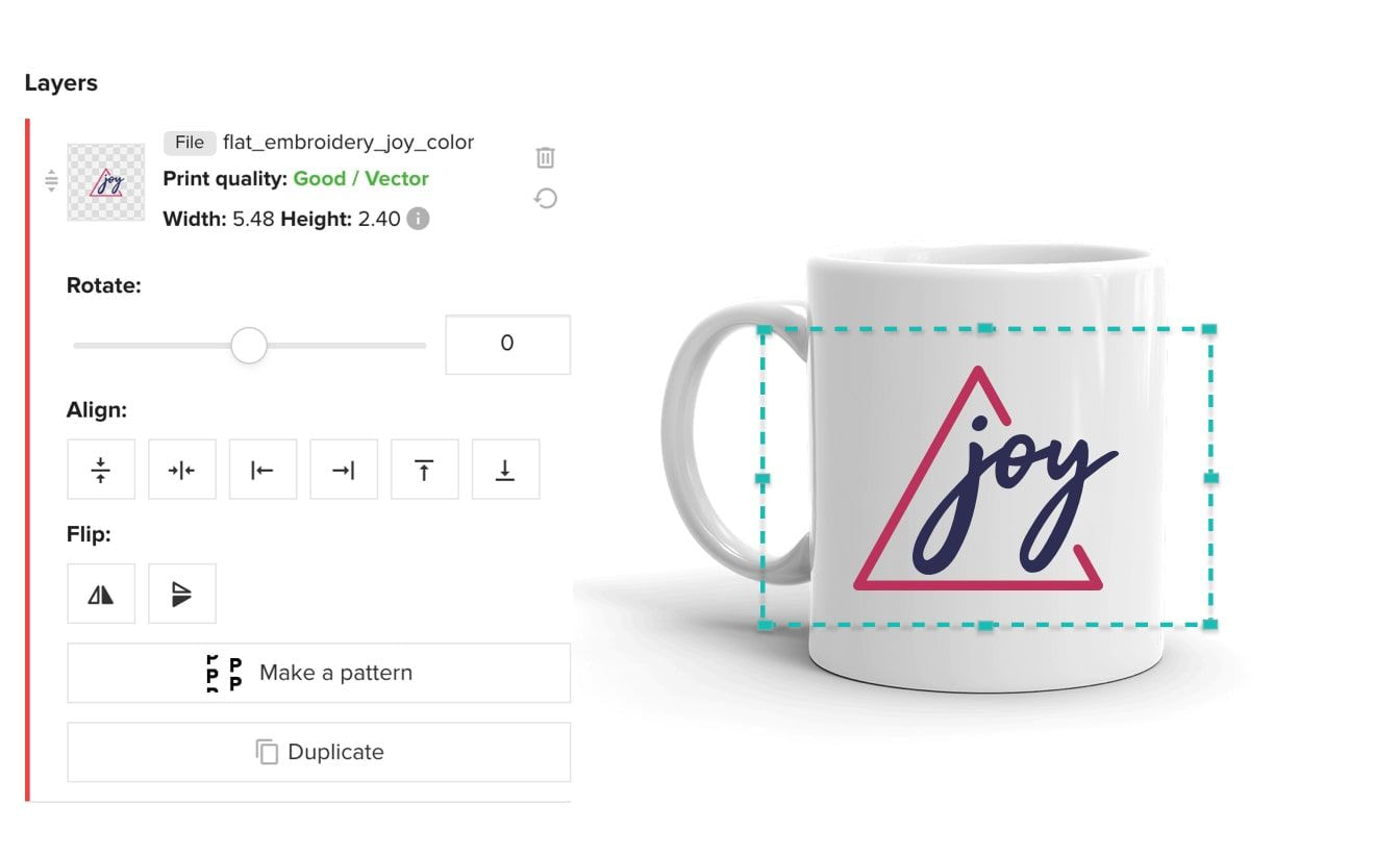 Custom Mugs—Design Your Own | Printful