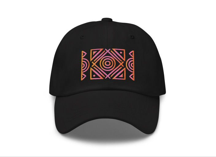 NOMBRE PERSONALIZADO UN LADO DE LA GORRA / CUSTOM NAME ON SIDE