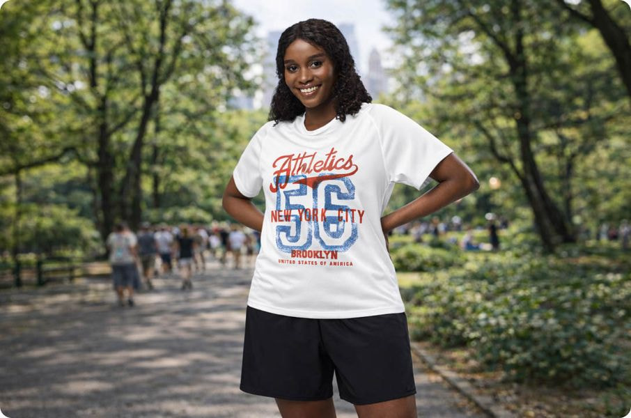 Sports apparel for sport-focused brands