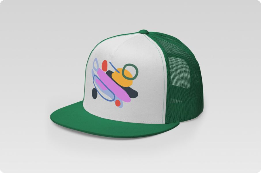 Baseball hat creator online