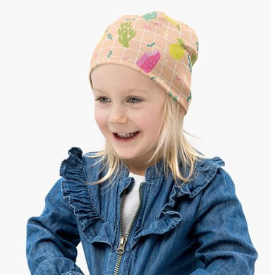 childrens custom beanie