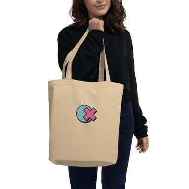 a woman holding a bag