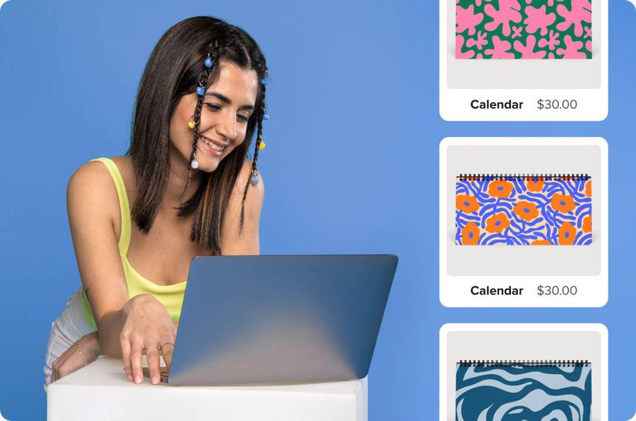 personalize calendars