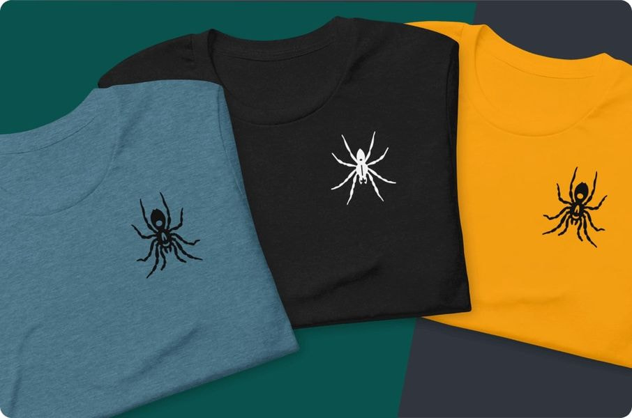 Playeras personalizadas para discount halloween