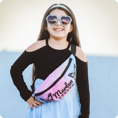 Design Your Own Custom Bum Bag | Printful