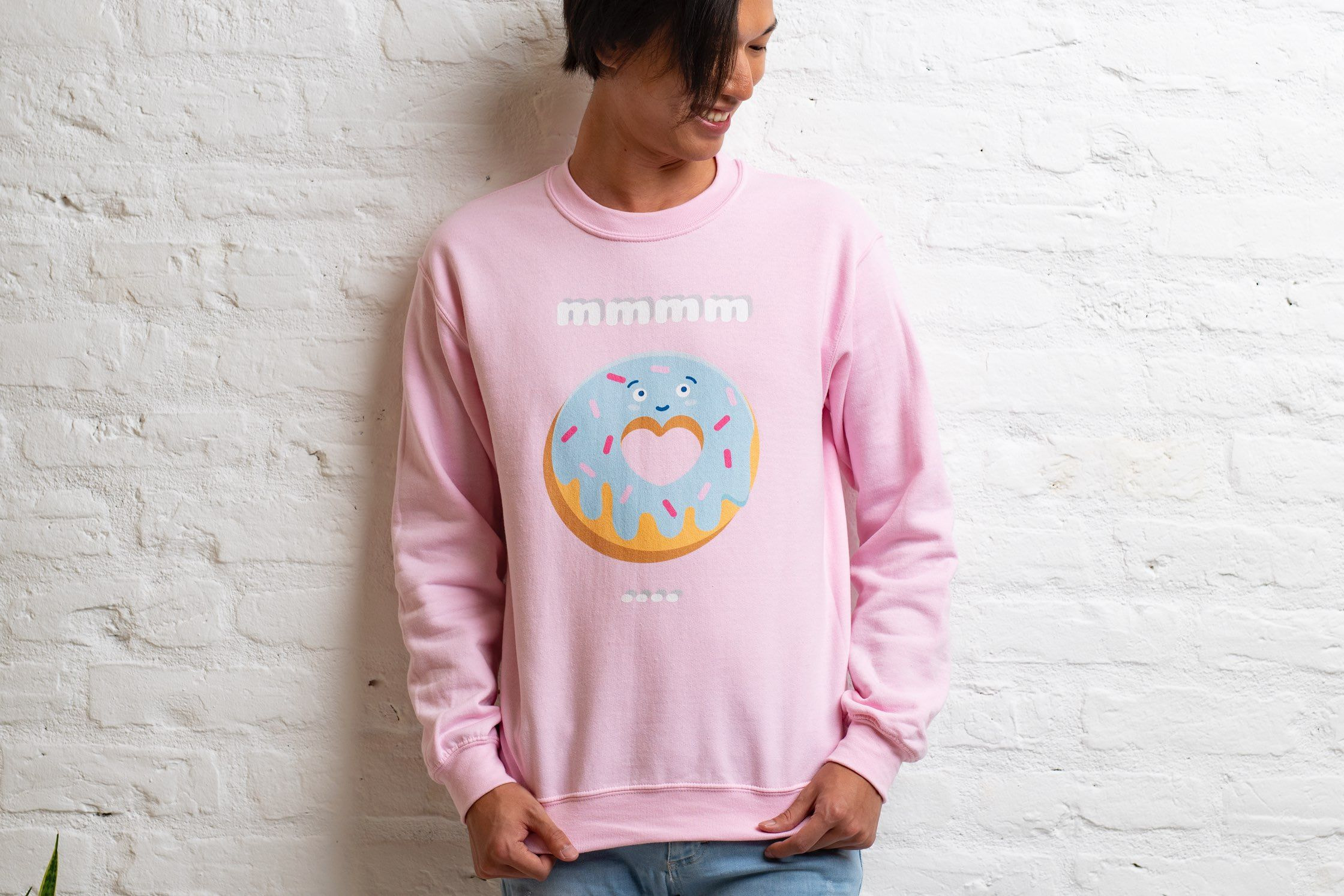 Printed Sweatshirt 