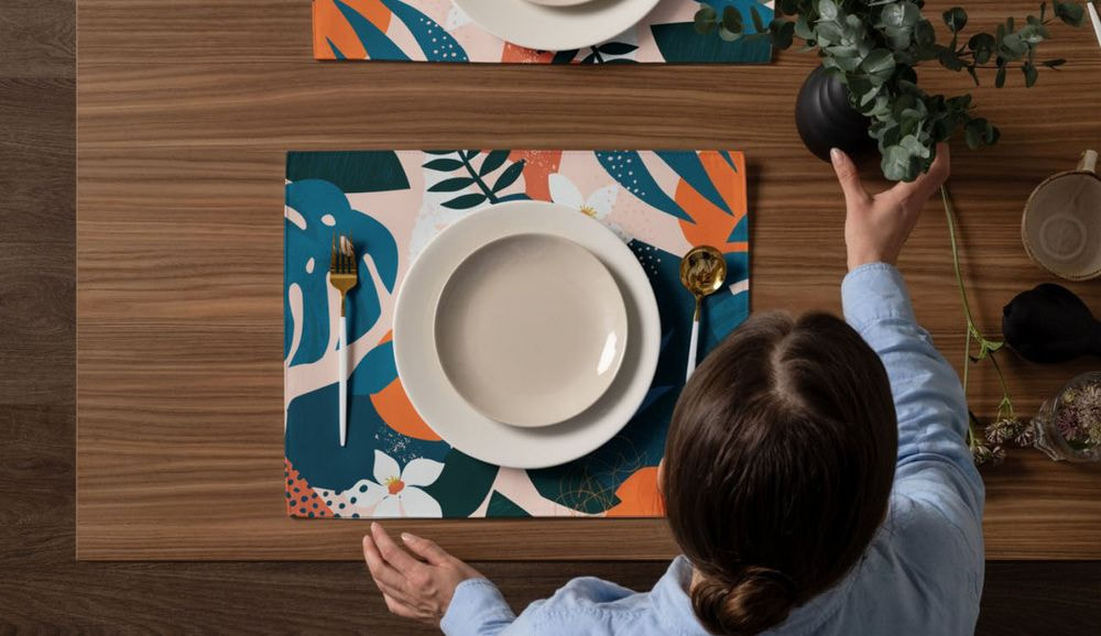 Placemats (400+ products) compare today & find prices »