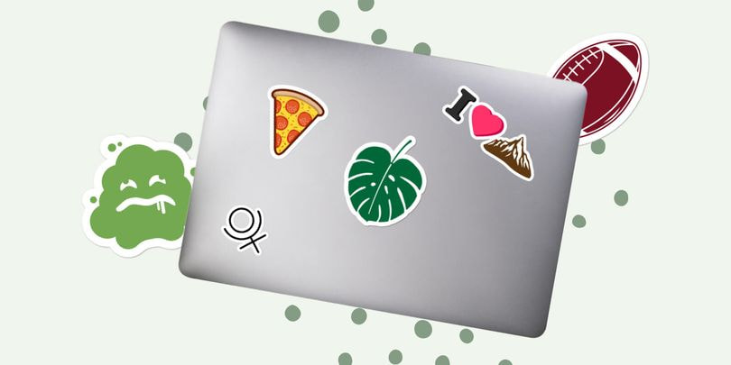 Buy stickers deals online