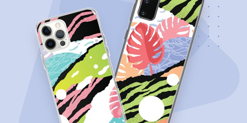 Créez une coque de smartphone avec vos photos