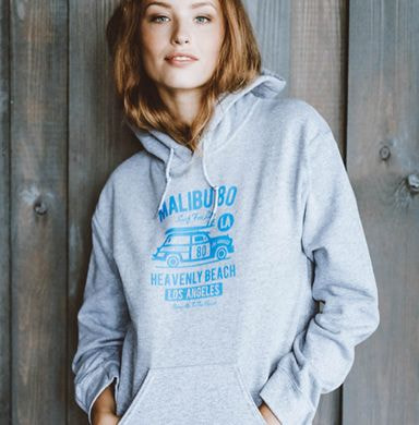 BEACH LAX HOODY