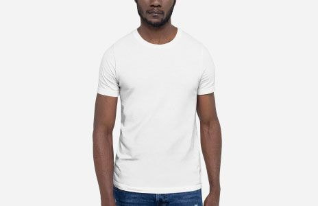Unisex Premium T-Shirt | Bella + Canvas 3001