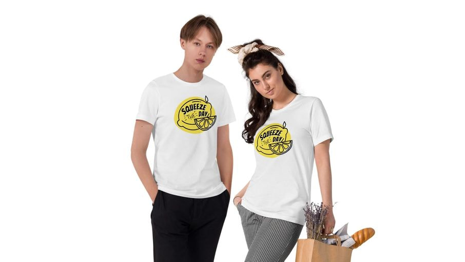 Eco Friendly T Shirts Printful