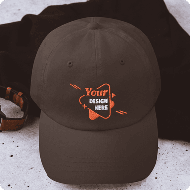 Custom Hats - Design Online and Print Fast