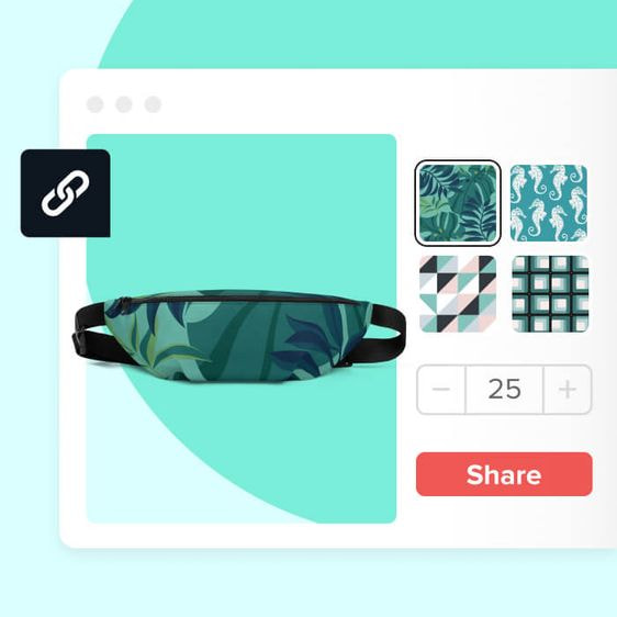 Create Personalized Fanny Packs