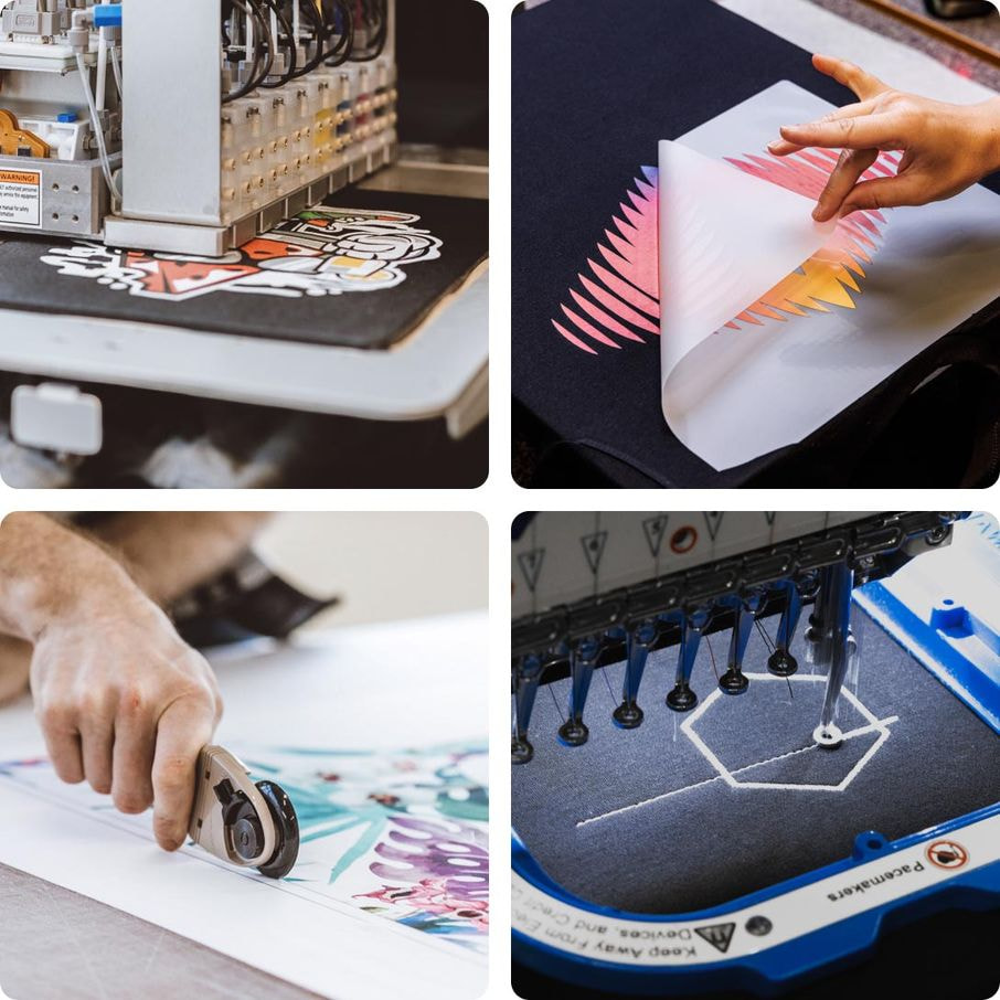 Printed St. Patrick’s Day womens t-shirt