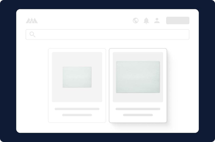 Online store interface showing customizable product options for cutting boards.