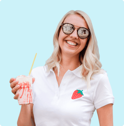 Crea y Polos Bordados Personalizados | Printful