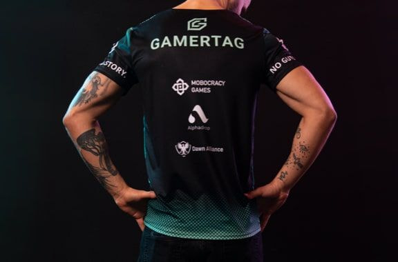 jersey maker gaming