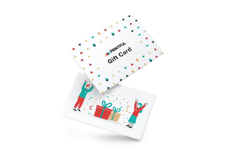 Printful gift card