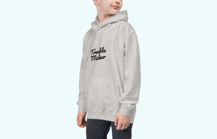 cheap custom youth hoodies