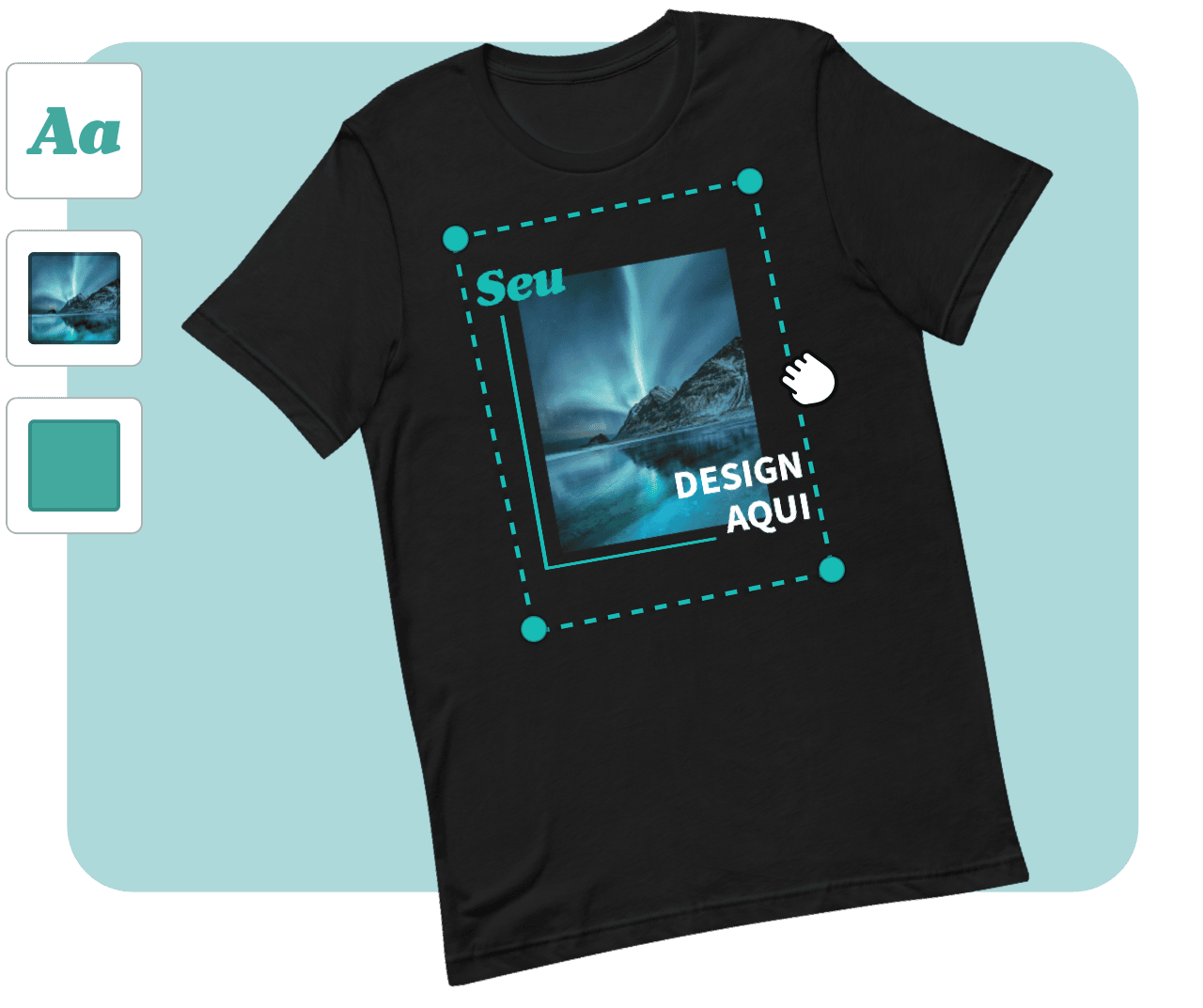 Download Gerador De Mockups Printful