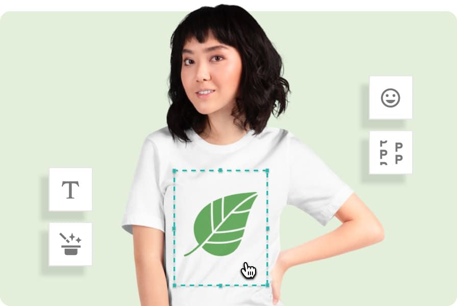 Crea Camisetas Personalizadas y Véndelas | Printful