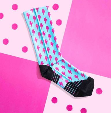 Les chaussettes personnalisées : Ajoutez une touche unique à votre style –  Mets tes chaussettes