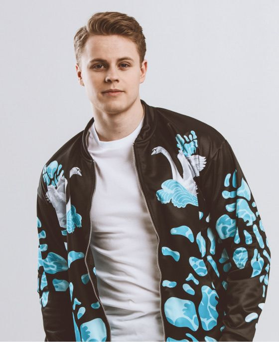 Printed on sale jackets online