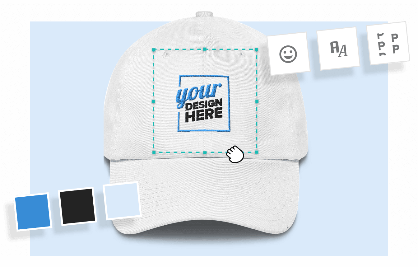 Download Custom Hats—Order Yours or Sell Online | Printful