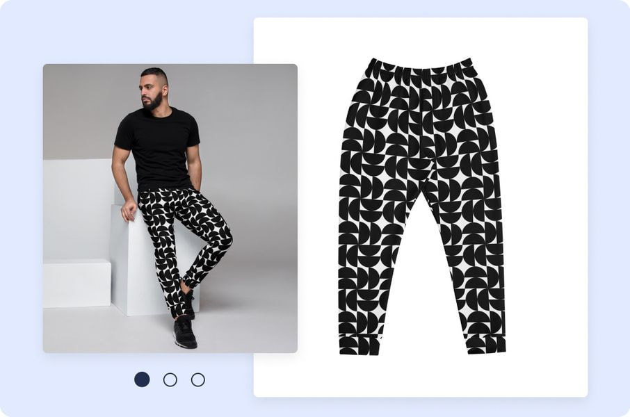 Design Custom Sweatpants – Printify