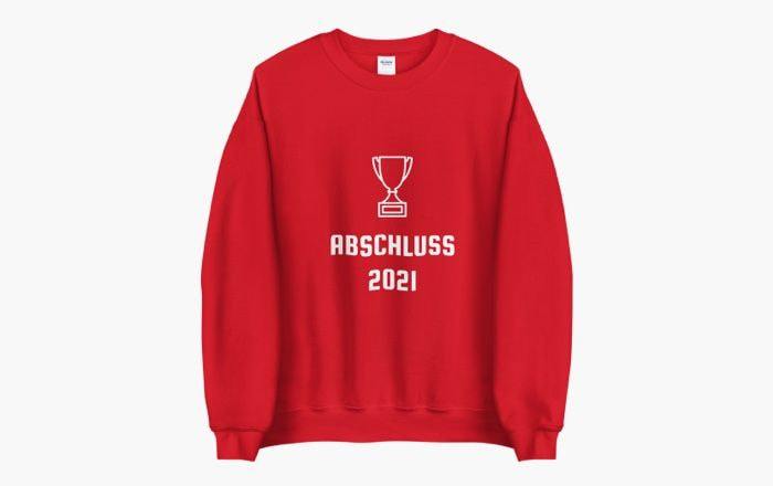 Abschluss Shirts Und Abi Pullover Bedrucken Printful