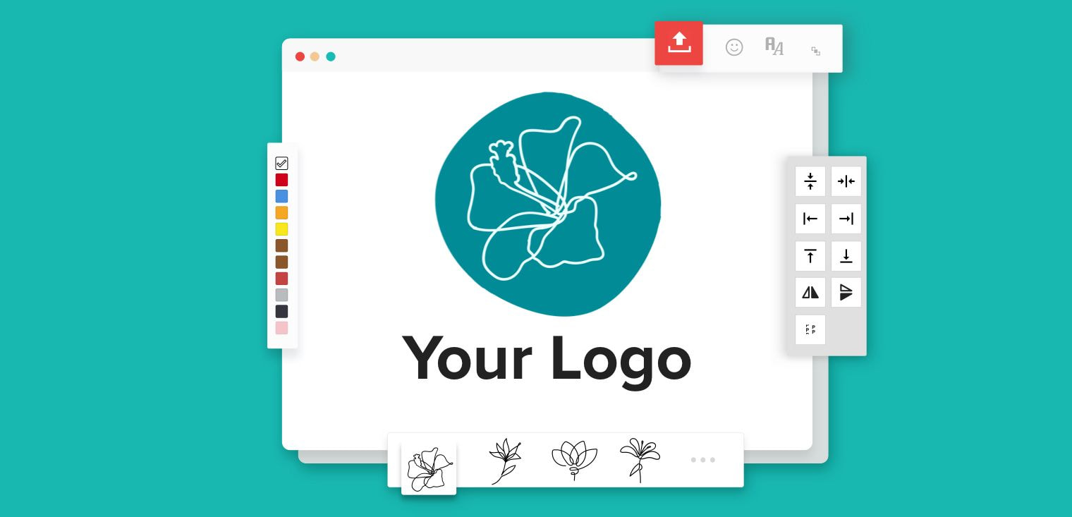 Free Logo Maker for Your Business | Printful