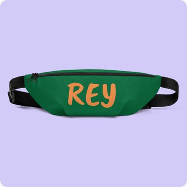 Create Personalized Fanny Packs Printful