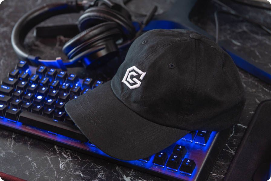 Design video game merchandise Printful