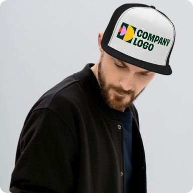 Design your own hat logo online