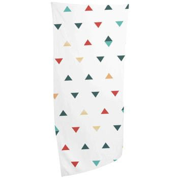 Custom beach blanket