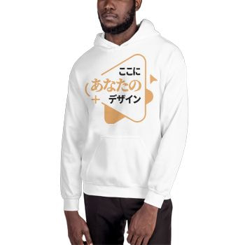 メンズオリジナルパーカー