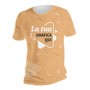 Maglie con stampa all-over