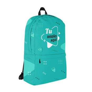 Mochilas tela personalizadas / Mochilas planas para promociones - ▷  Creapromocion