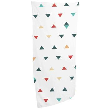 Serviette sublimée personnalisée