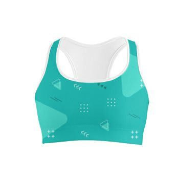 Reggiseni sportivi personalizzati