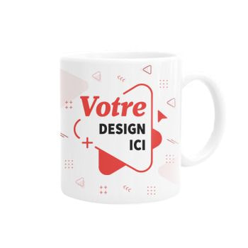 Mugs personnalisés