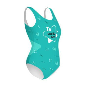 Custom swimwear