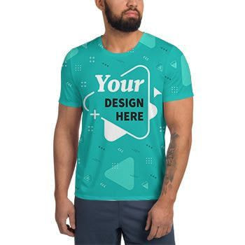 Mens all-over shirts