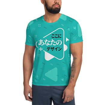 Mens all-over shirts