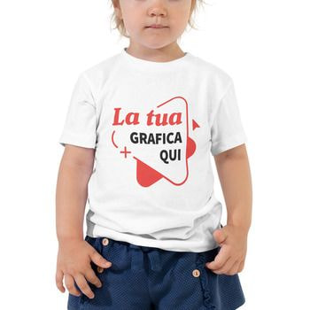 T-shirt e canotte personalizzate bambini
