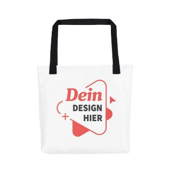 Individuelle Stoffbeutel
