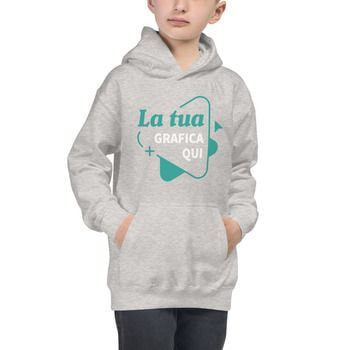 Felpe personalizzate per bambini