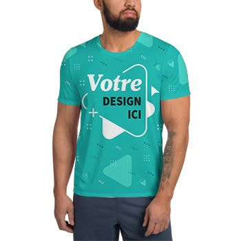 Hauts imprimés all over pour homme